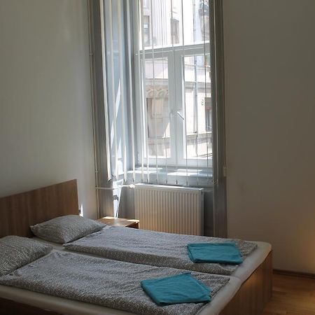 Capital Guesthouse Budapest Eksteriør billede