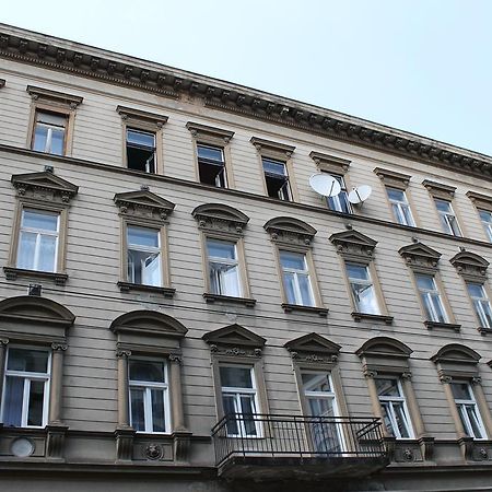 Capital Guesthouse Budapest Eksteriør billede