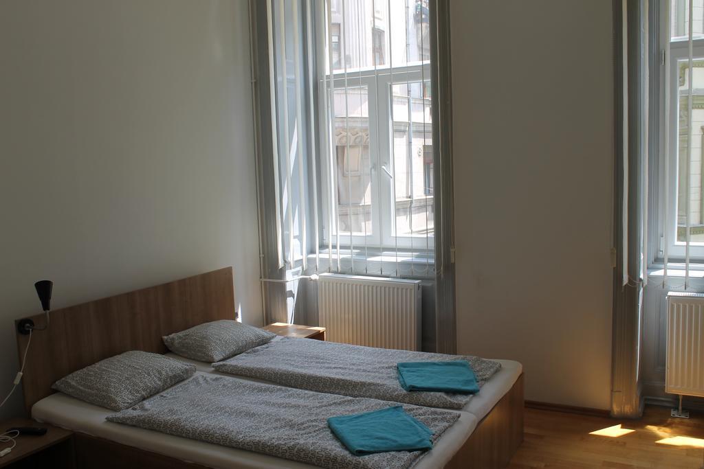 Capital Guesthouse Budapest Eksteriør billede