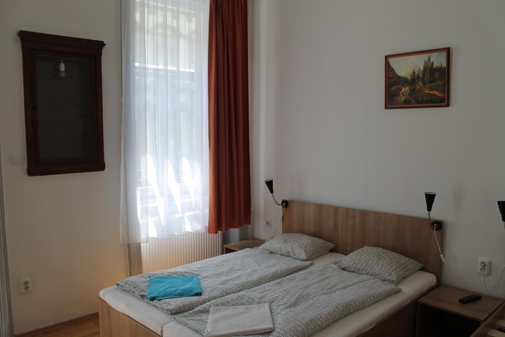 Capital Guesthouse Budapest Eksteriør billede