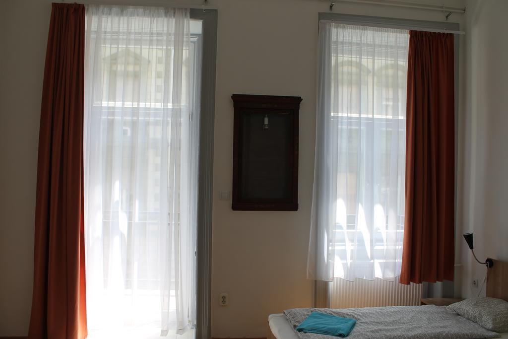 Capital Guesthouse Budapest Eksteriør billede