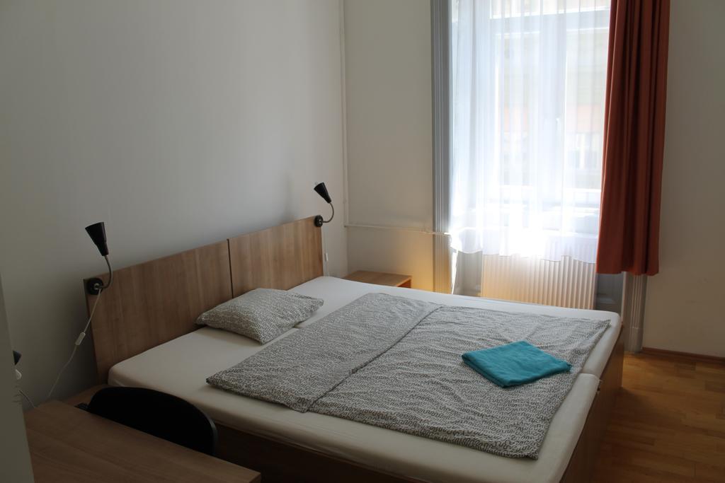 Capital Guesthouse Budapest Eksteriør billede