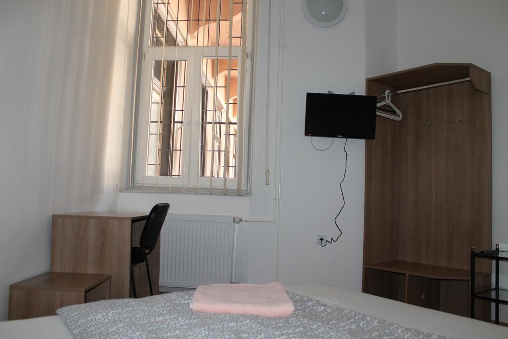 Capital Guesthouse Budapest Eksteriør billede