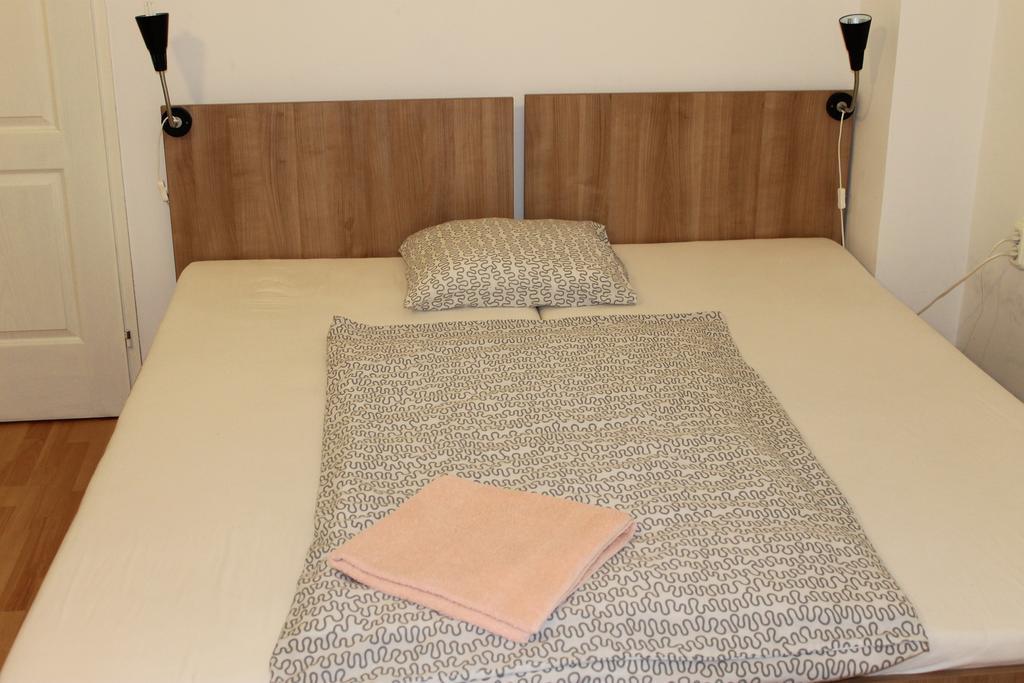 Capital Guesthouse Budapest Eksteriør billede