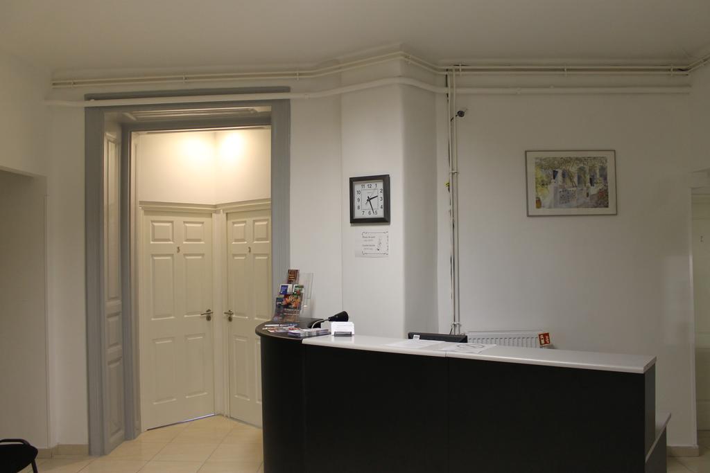 Capital Guesthouse Budapest Eksteriør billede