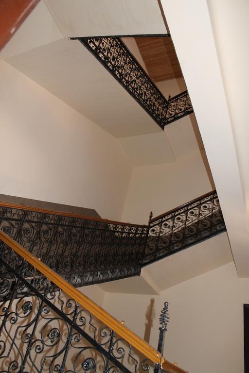 Capital Guesthouse Budapest Eksteriør billede