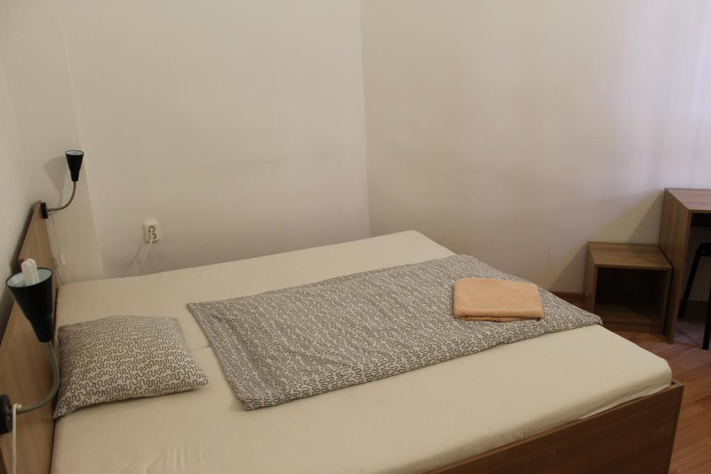 Capital Guesthouse Budapest Eksteriør billede