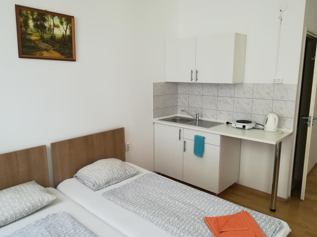 Capital Guesthouse Budapest Eksteriør billede