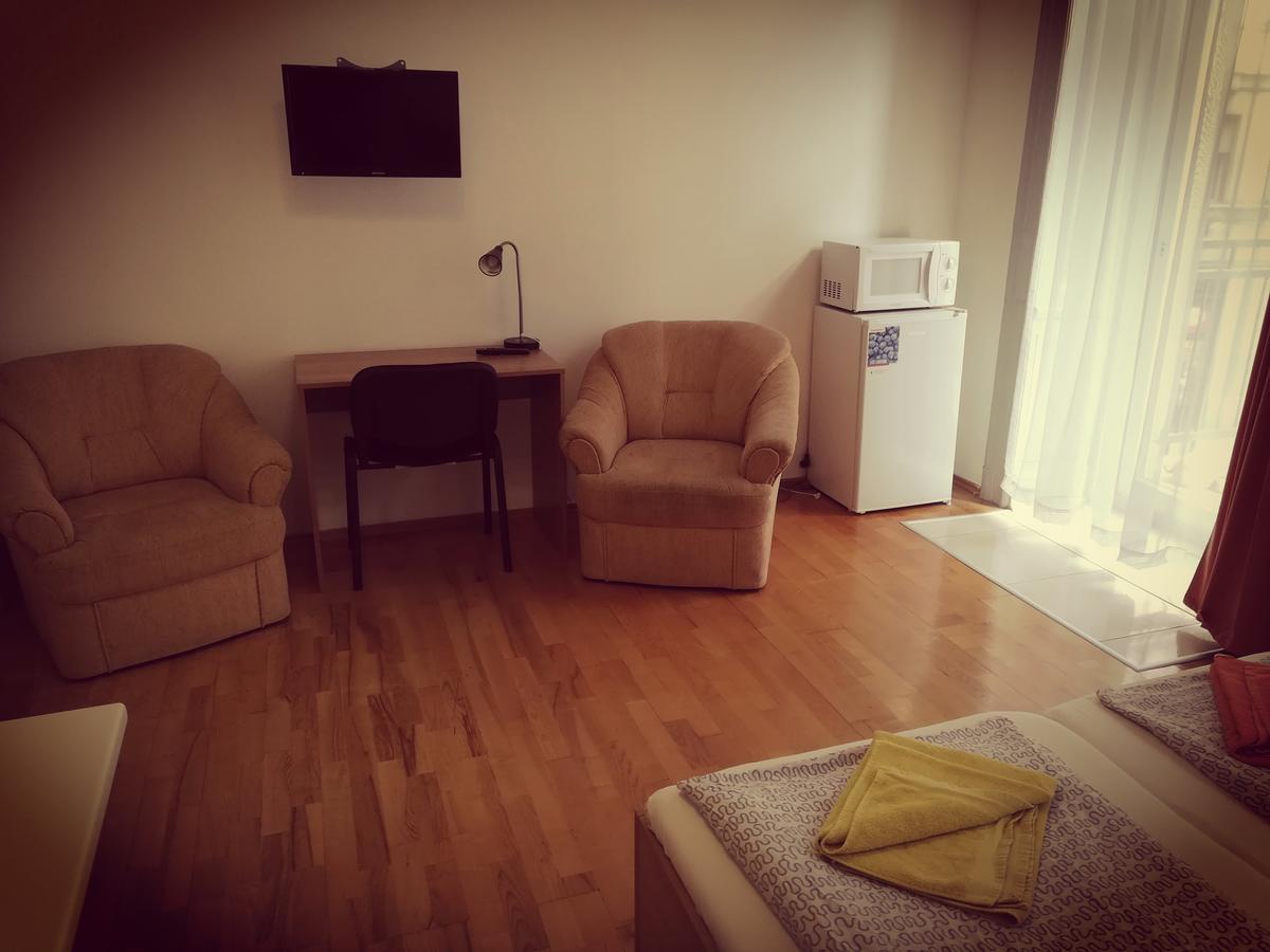 Capital Guesthouse Budapest Eksteriør billede