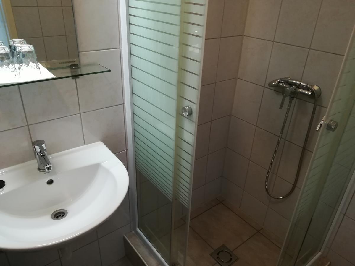 Capital Guesthouse Budapest Eksteriør billede