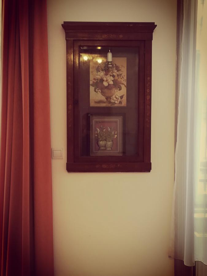 Capital Guesthouse Budapest Eksteriør billede
