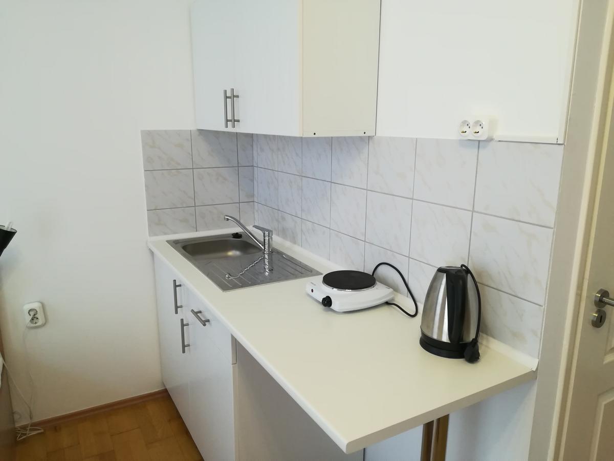 Capital Guesthouse Budapest Eksteriør billede