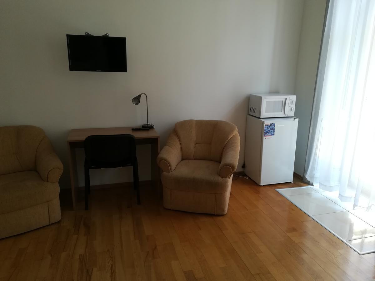 Capital Guesthouse Budapest Eksteriør billede