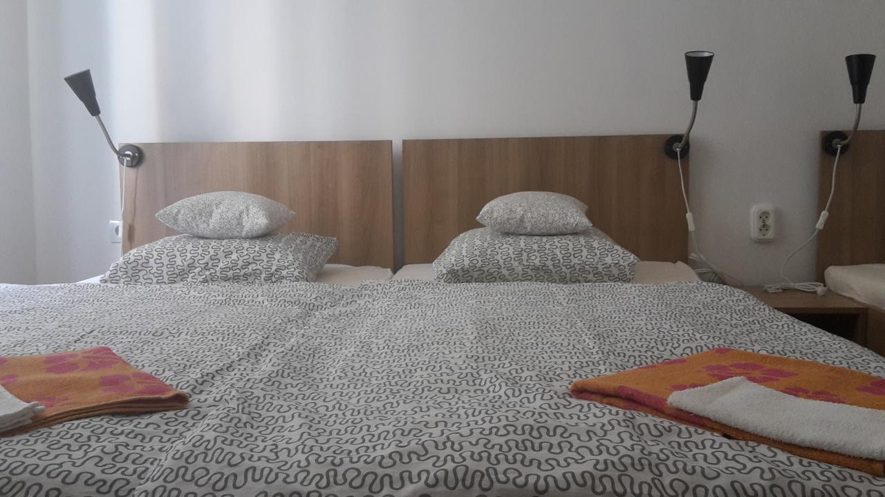 Capital Guesthouse Budapest Værelse billede
